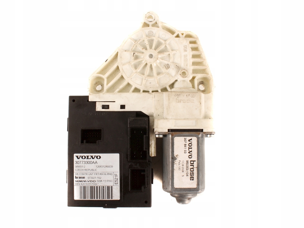 30773300AA - Двигатель стеклоподъемника передний правый VOLVO C70