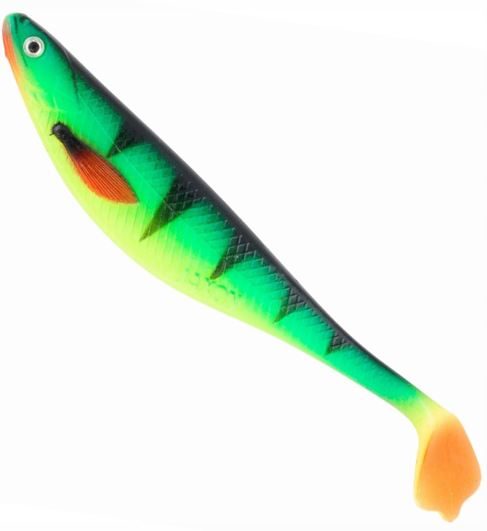 11cm Intensa Standard Hegemon Guma Kopyto Ripper Kolor 7,6g C