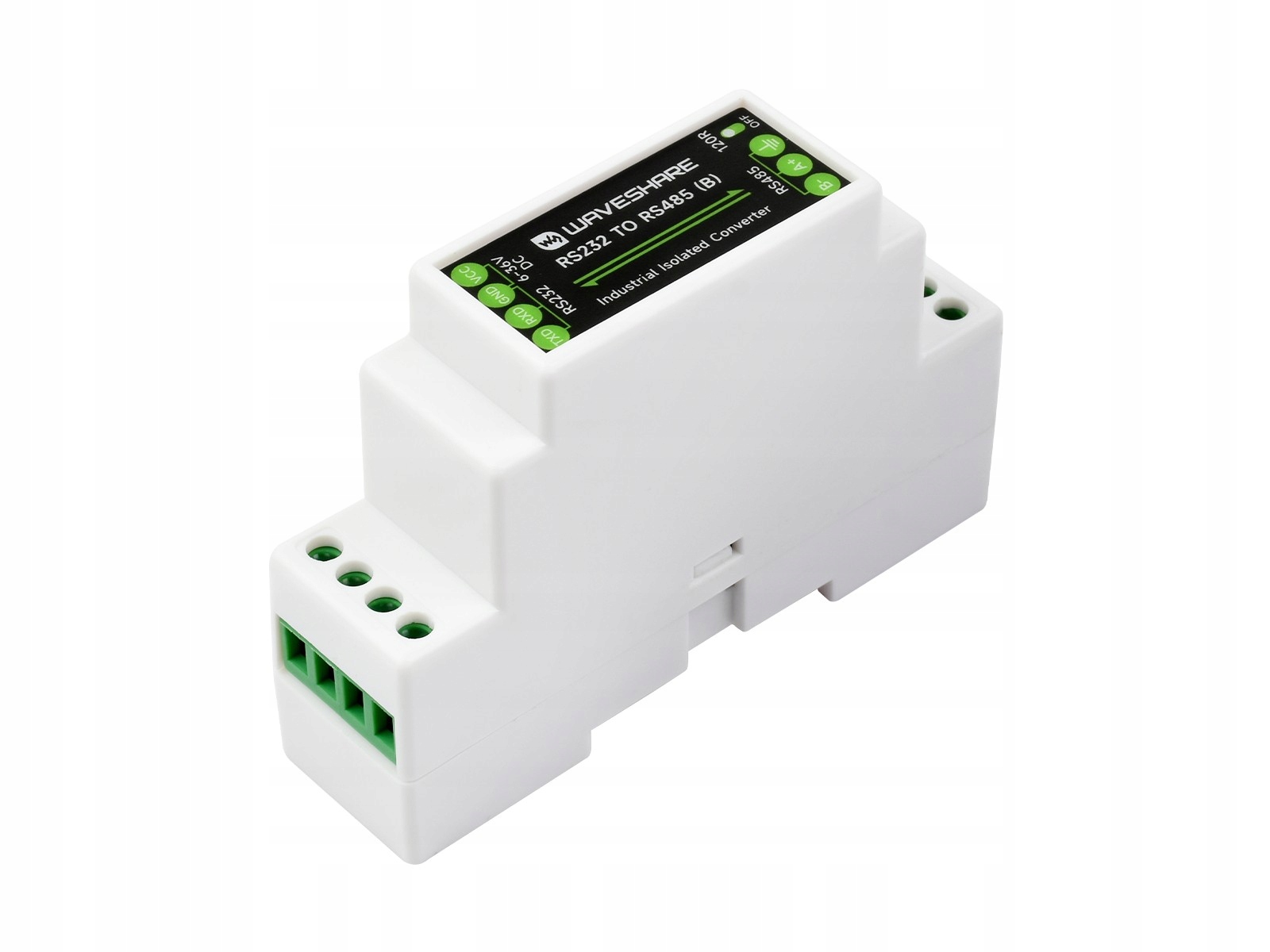 Konwerter WaveShare RS232 TO RS485 (B)
