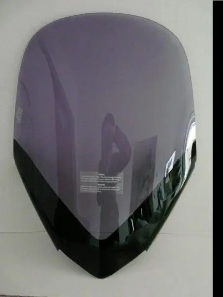 Sklo spoiler na motorku Yamaha X-max 2014-2017r.