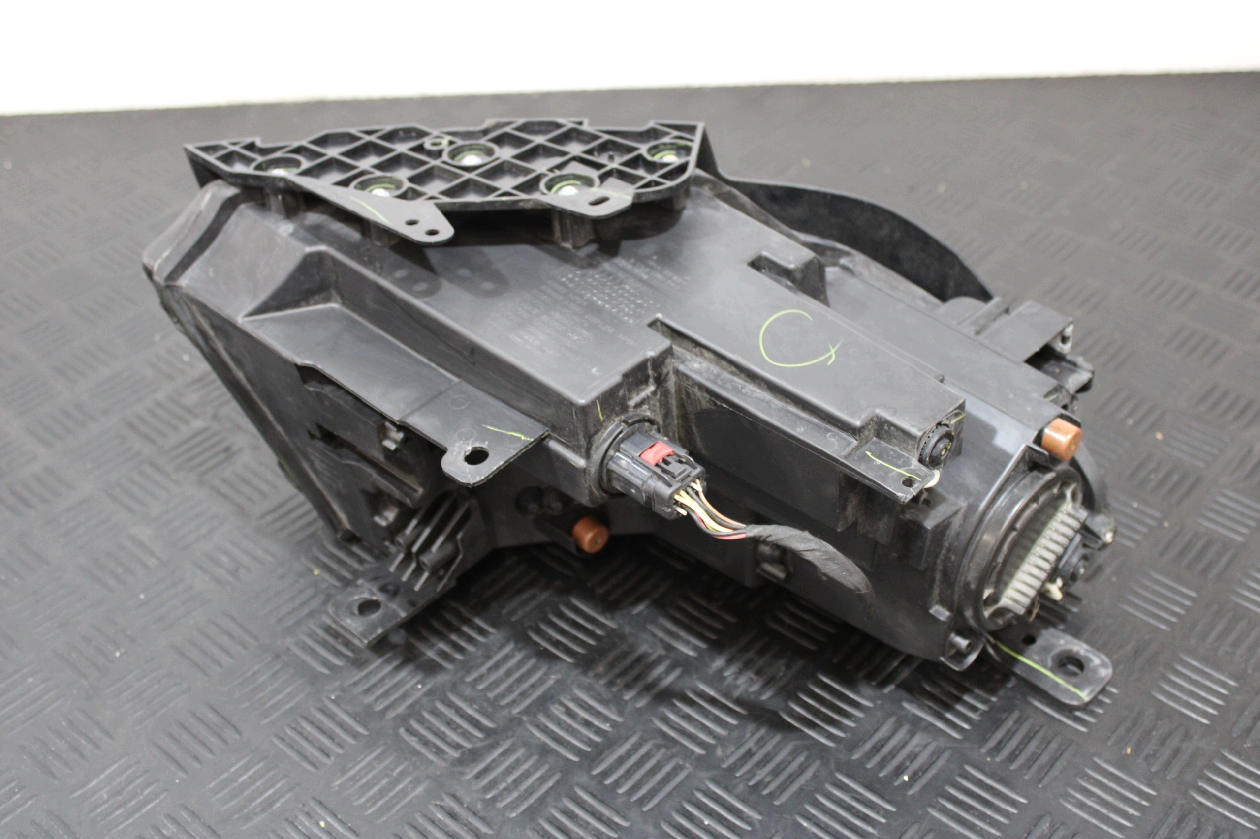lights light front front LED 55112717AF 55112716AF JEEP COMPASS II 2 1.4T