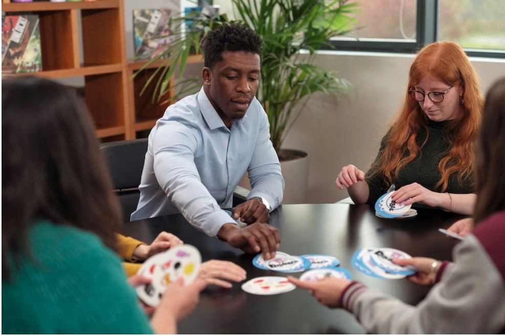 REBEL Gra Dobble Access+ Typ Dodatek