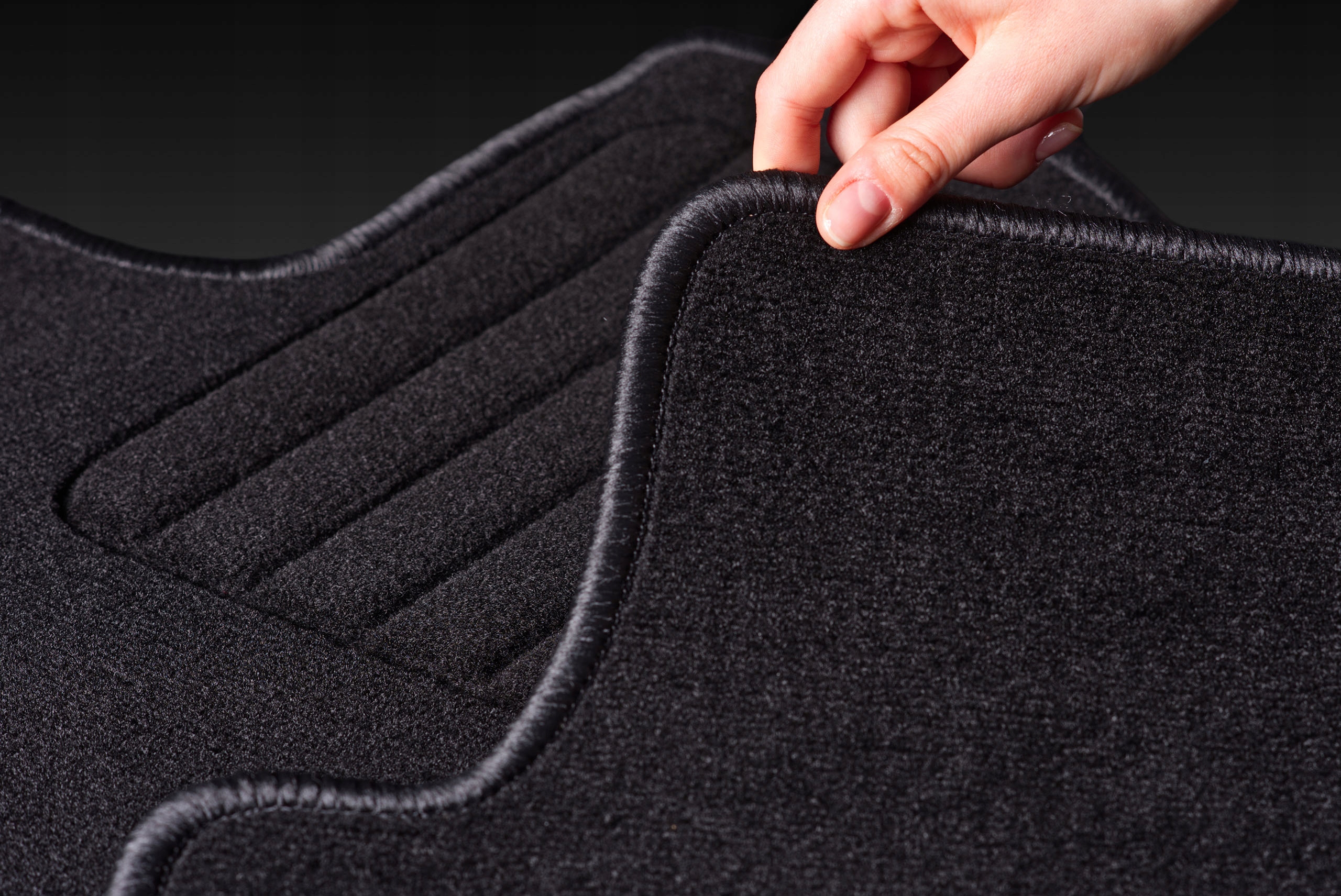 Renault Megane III 2008 2016 Dywaniki welurowe Multi Element Set Sets