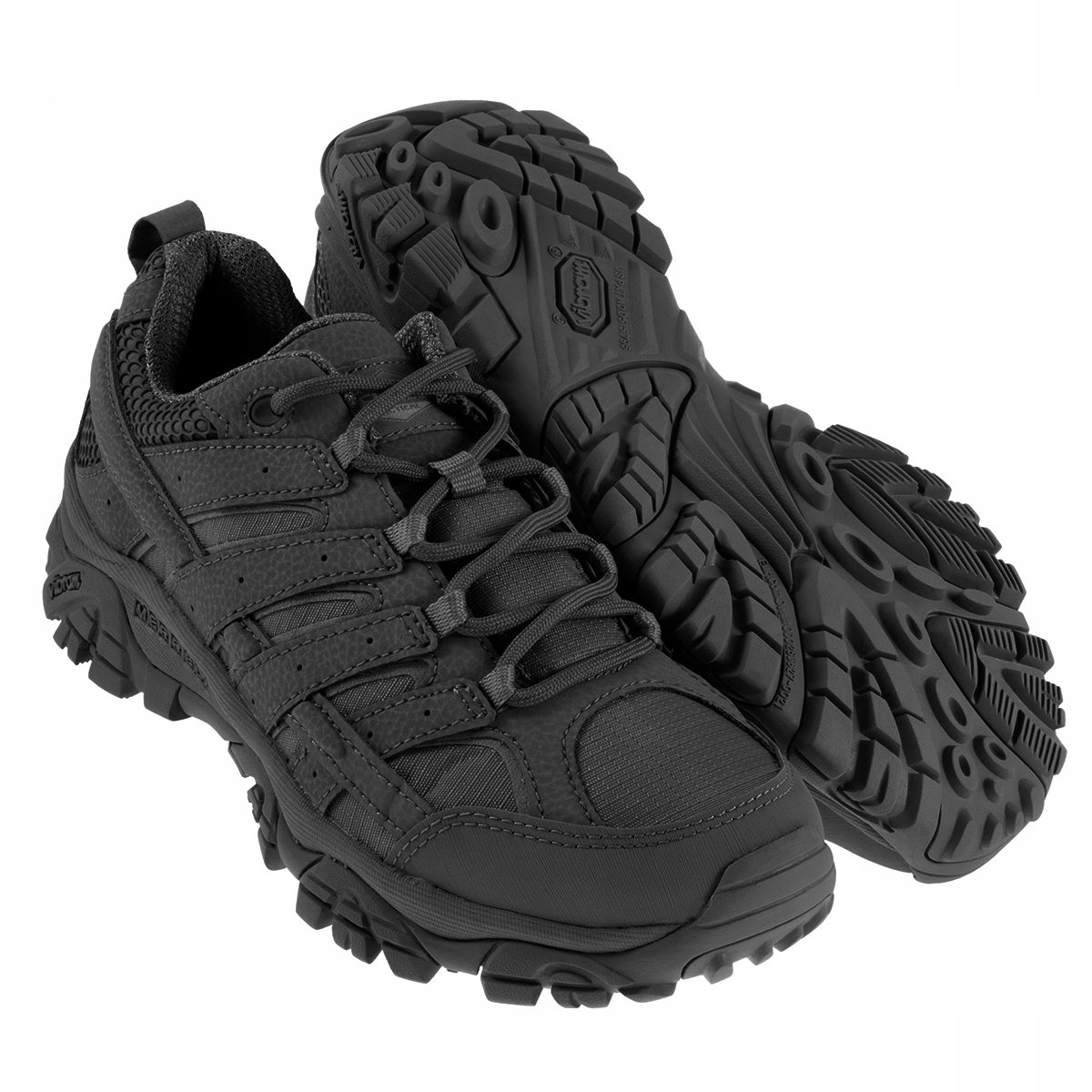 

Buty taktyczne Merrell Moab 2 Low Black 43