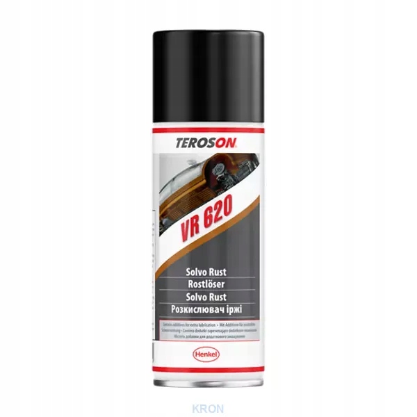 Teroson Vr 620 Rostloser Odrdzewiacz 400ML, Autoryzowany Dystrybutor