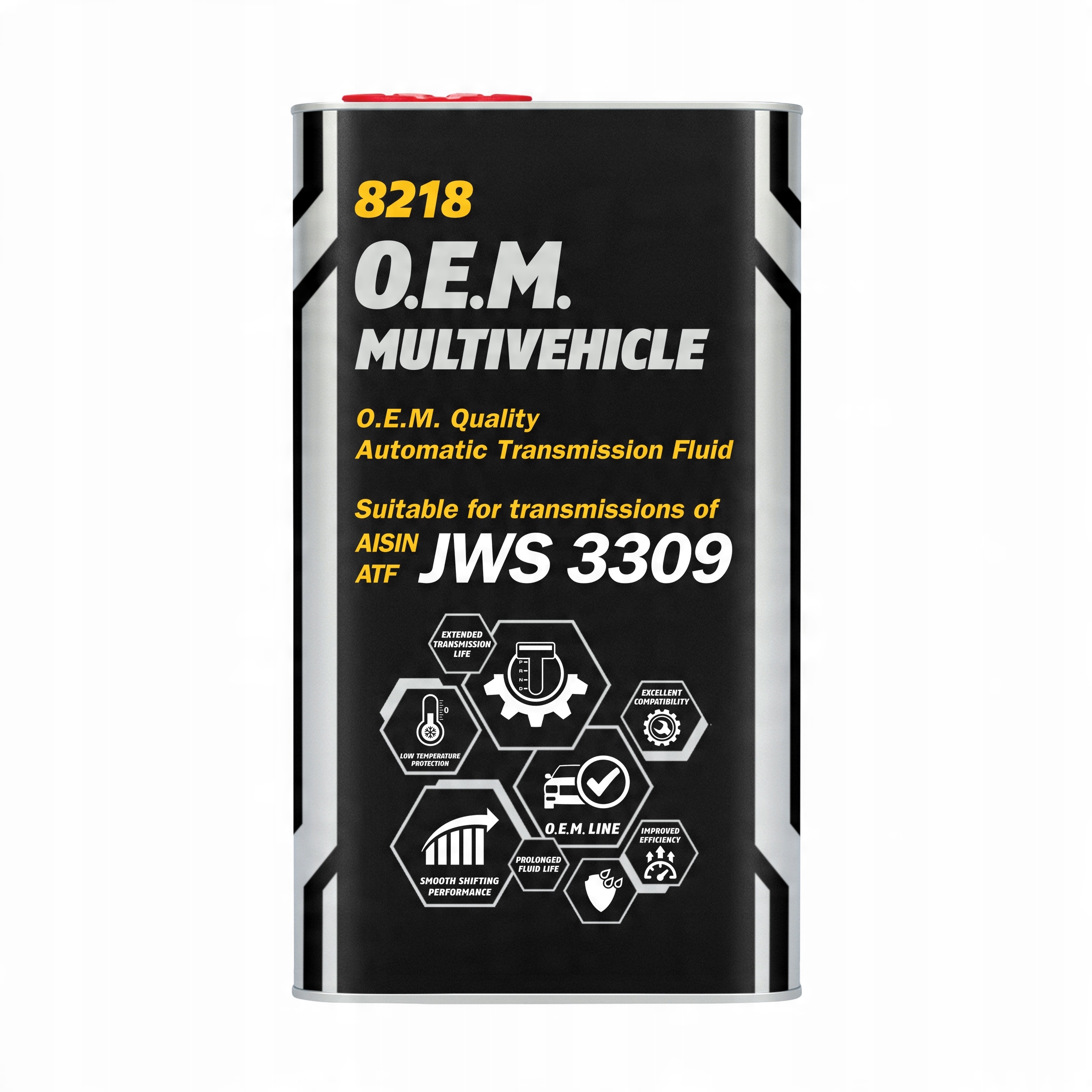 

Mannol 8218 O.e.m Jws 3309 Multivehicle 1L