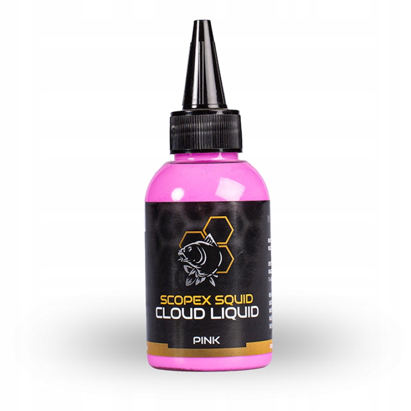 Nash Scopex Squid Cloud Liquid Pink 100 ml B6370