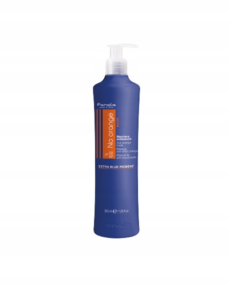 

Fanola No Orange Maska Niebieski Pigment 350ML