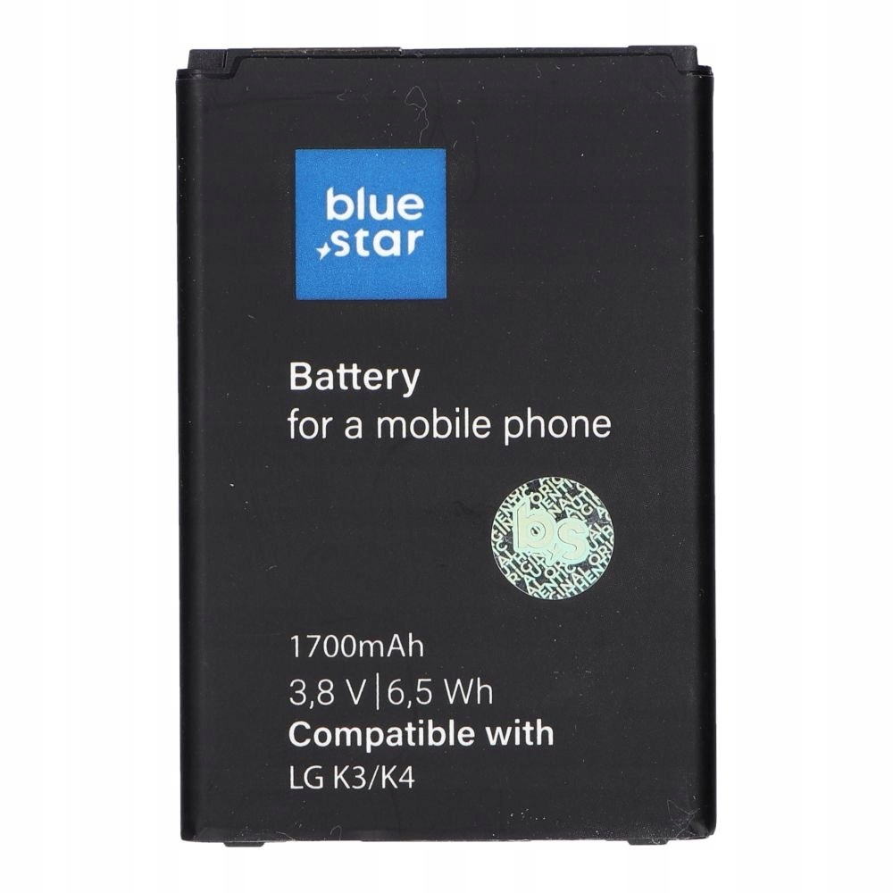 Blue Star Bateria do Lg K3 K4 1700 mAh Blue Star Premium