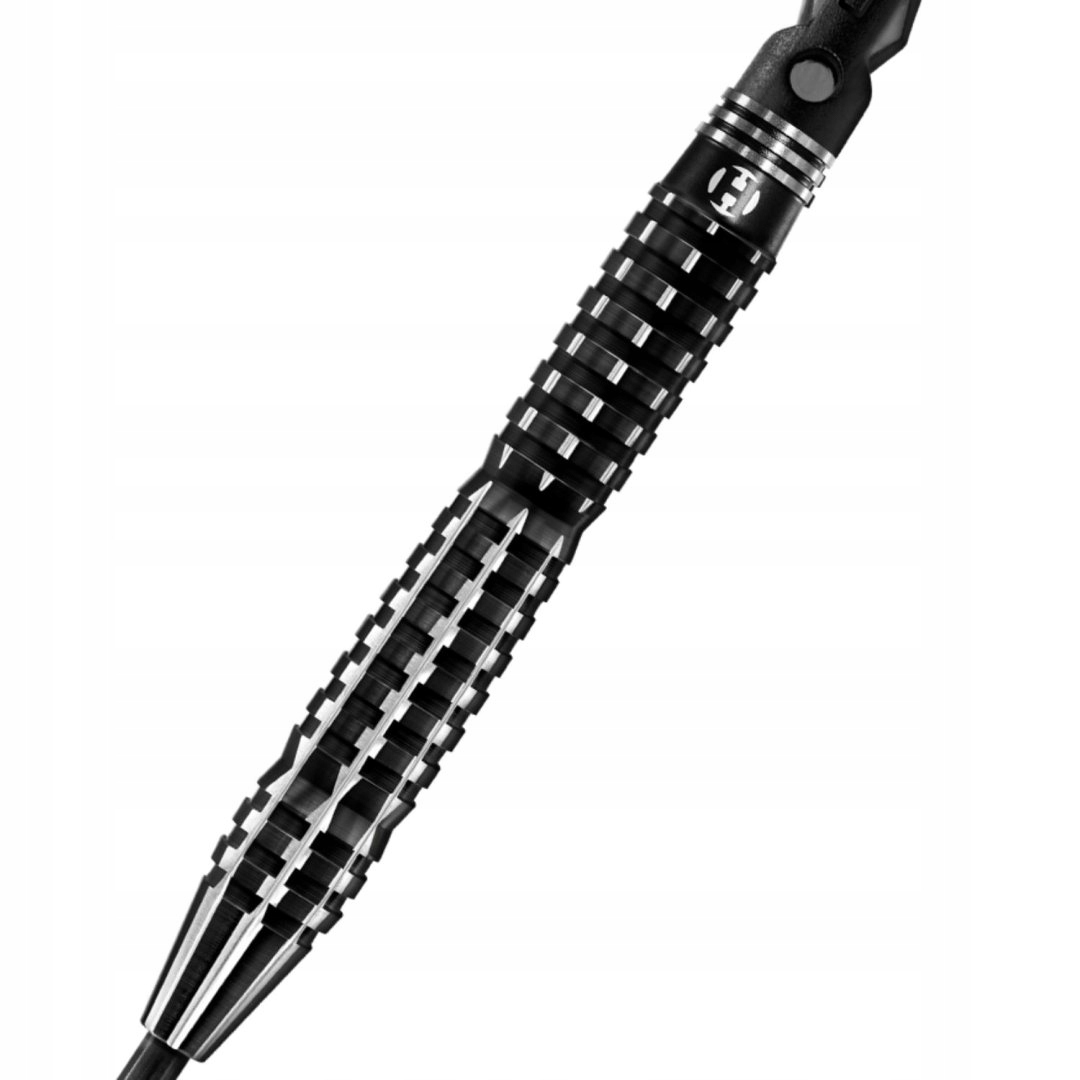Šipky Steel Black Knight 25g