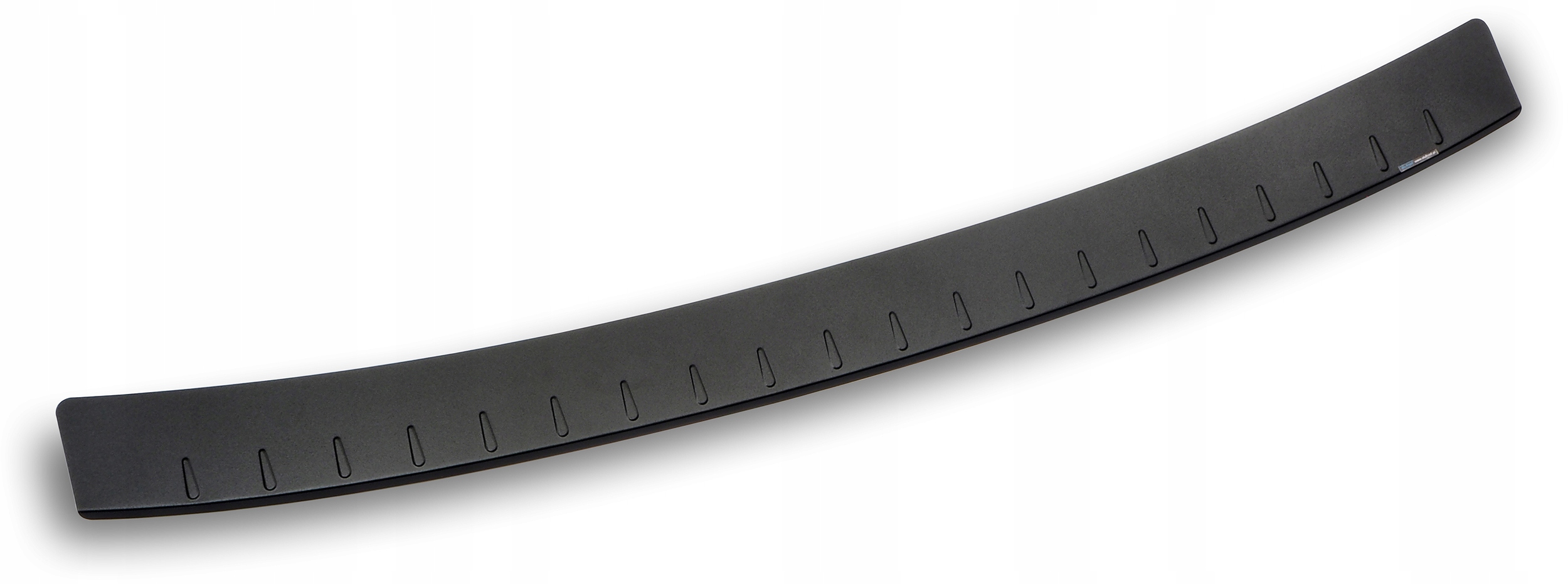 Vw Tiguan II Allspace 2016 – Krytka Lišty Na Nárazník