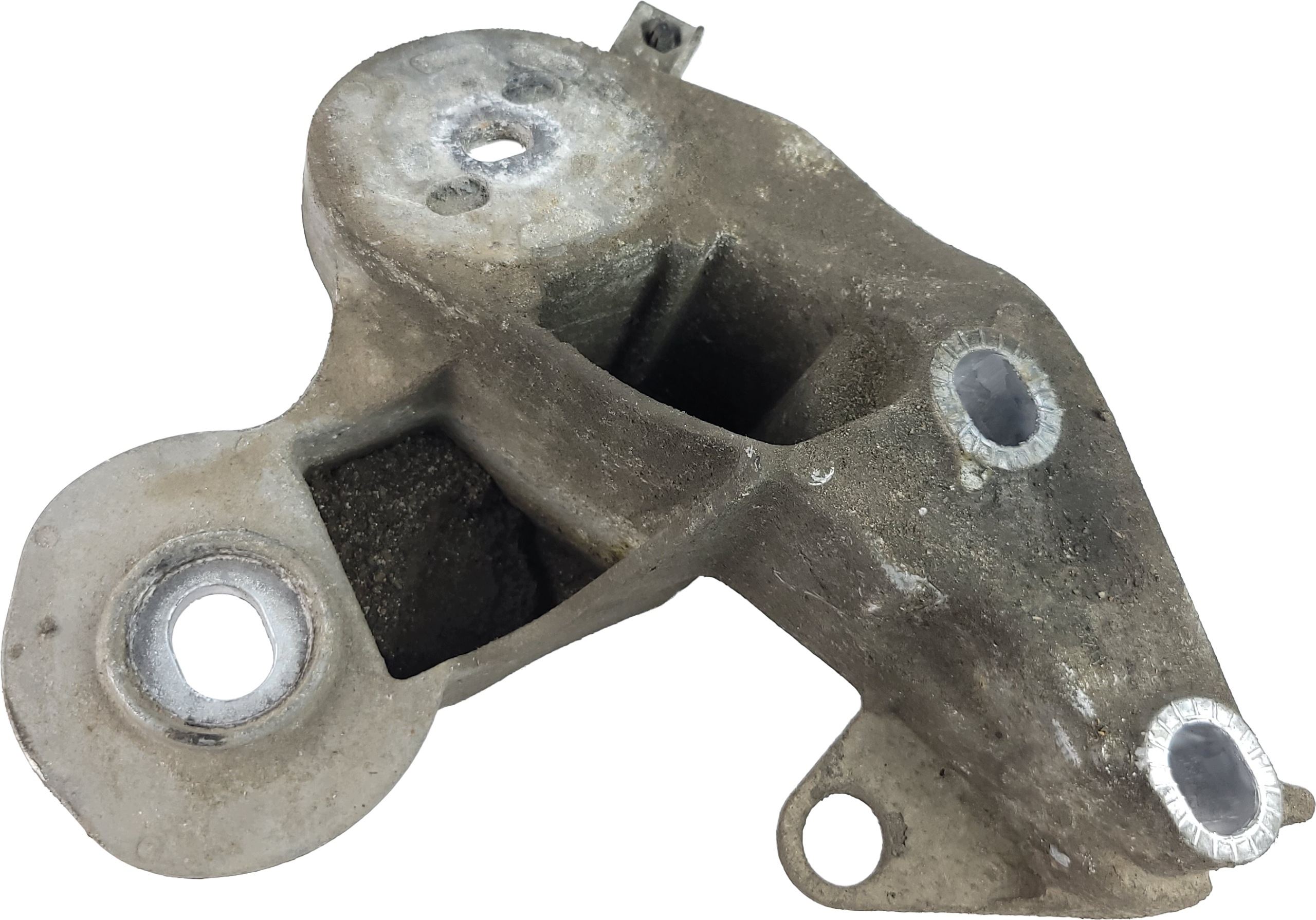 AUDI A6 C6 LIFT 3.0 TFSI holder airbag engine mount right 4F0199352M