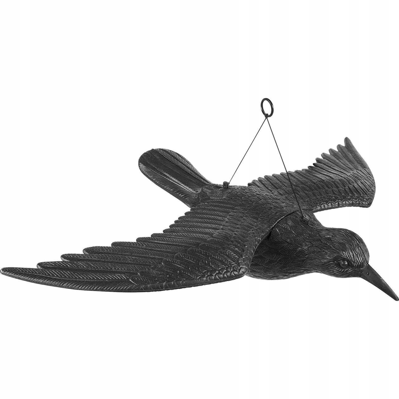 

Kruk odstraszacz ptaków gołębi skuteczny latający