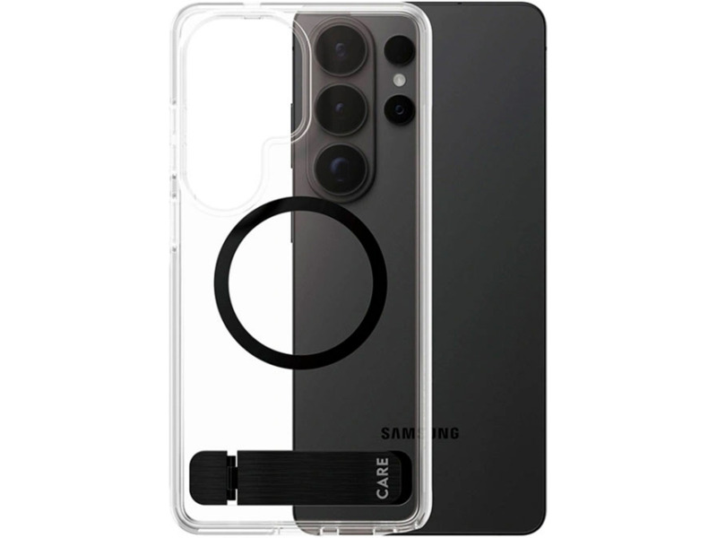 Etui Panzerglass Care Kickstand Case Qi do Samsung Galaxy S26 Ultra