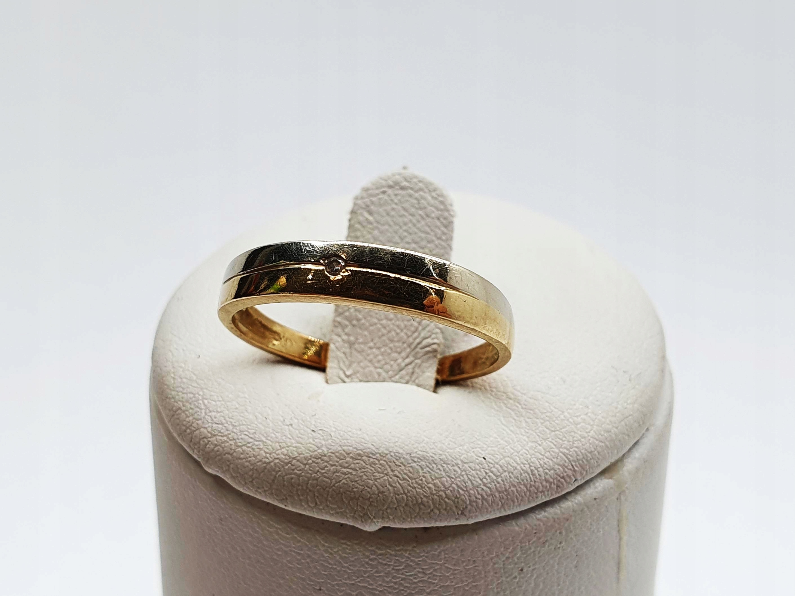 Pierścionek złoty p585 2,02g R17 Lombard Marka Inna marka