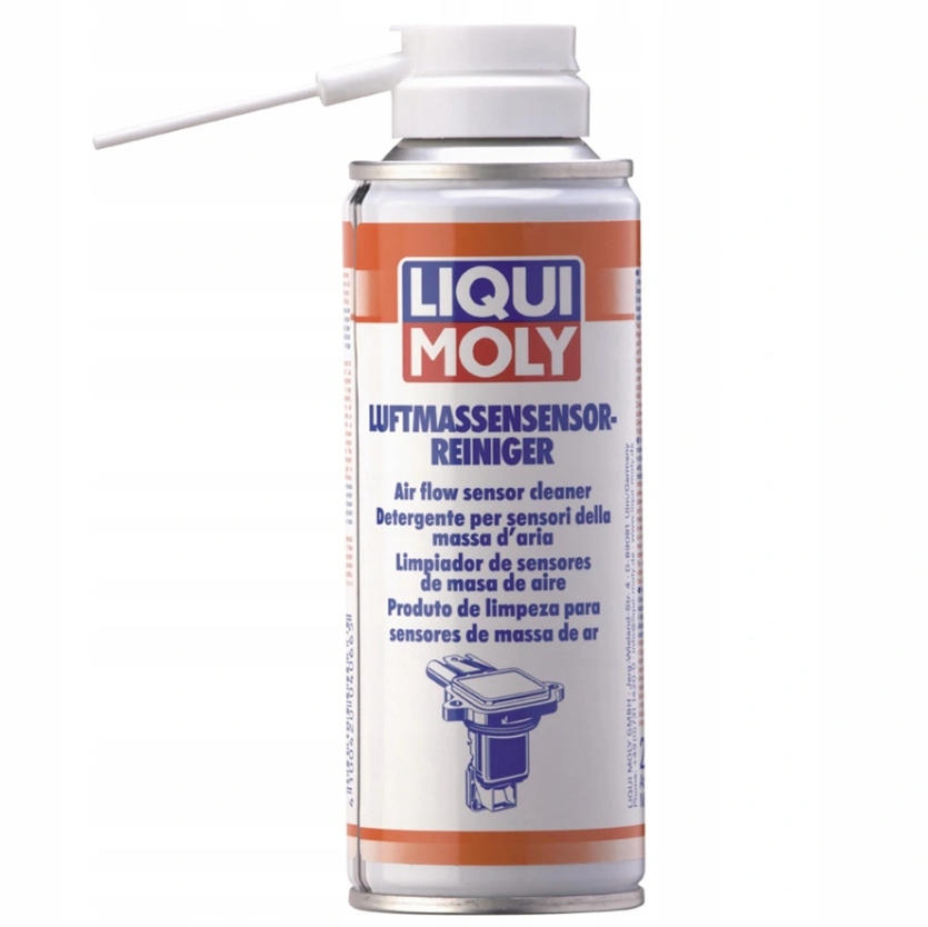 

Środek do czyszczenia przepływomierzy 200ml