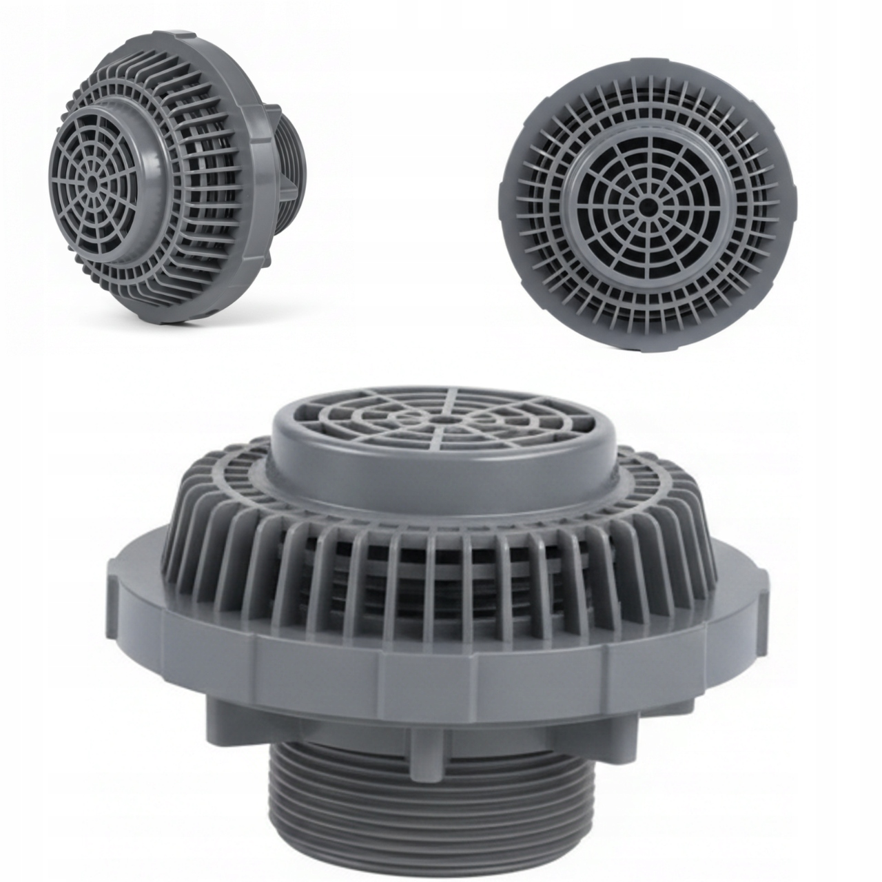 Ochranný kryt odtokového sítka na otvor do bazénu Bestway 561FM