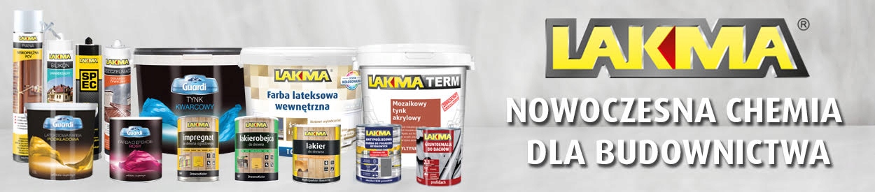 LAKMA SILBRUK KOLOR Impregnat do Kostki Brukowej Betonu Czerwony 10L Deklarowana wydajność 8 m²/l