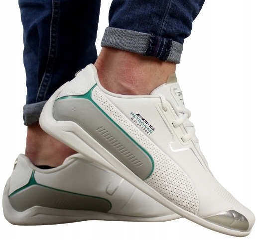 Mercedes AMG Puma buty Drift Cat 8 ORYGNAŁ 40,5