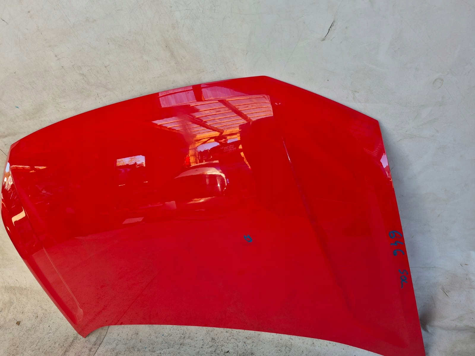 VW T-CROSS 2GM 18- cofano Coperchio Paraurti