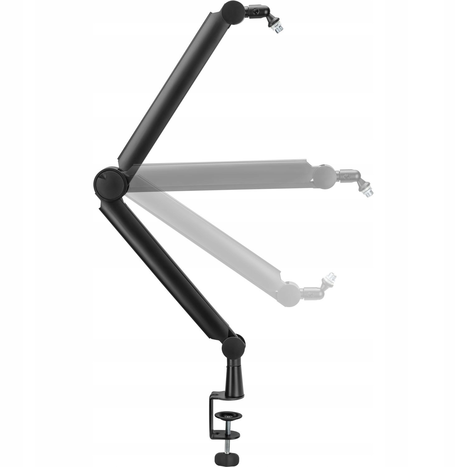 MOZOS SB39 PROFESJONALNY STATYW DO MIKROFONÓW Model SB39