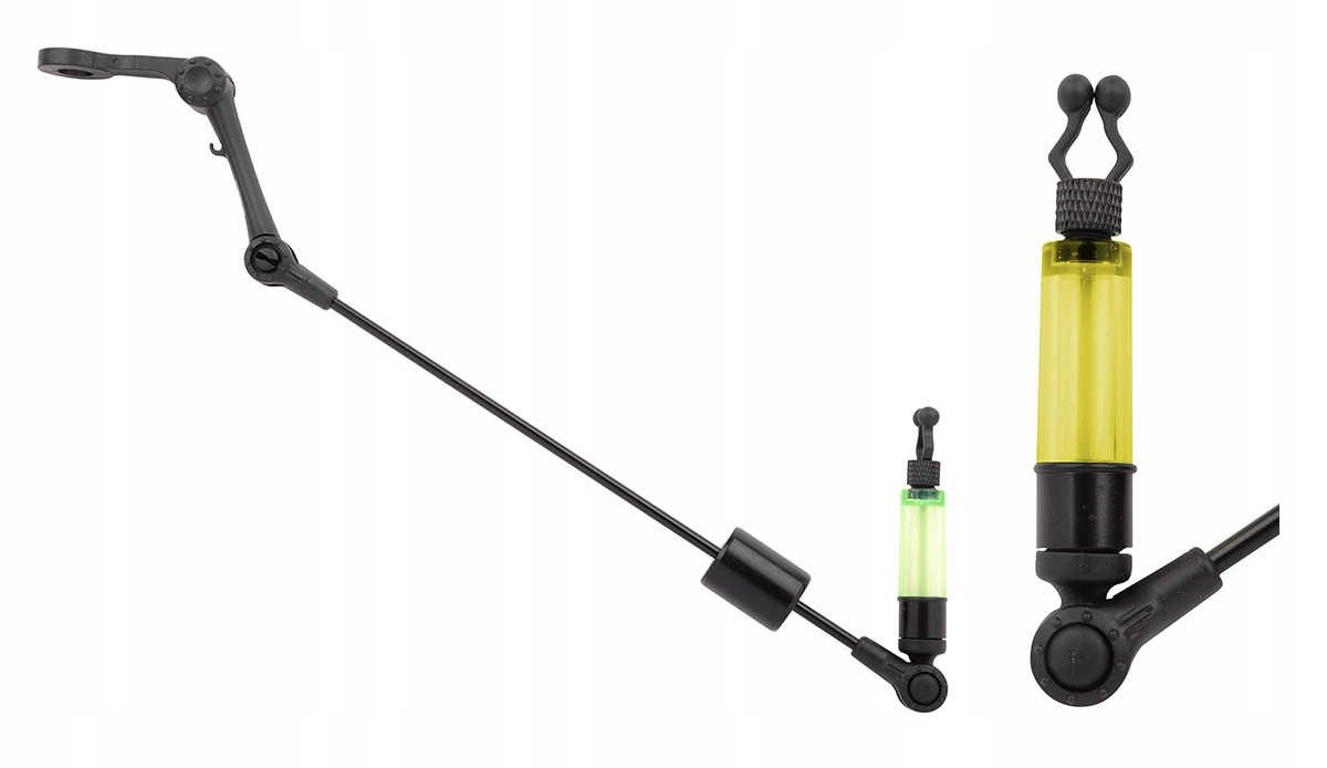 C-Tec Bite Indicators Yellow 23cm Spro Swinger