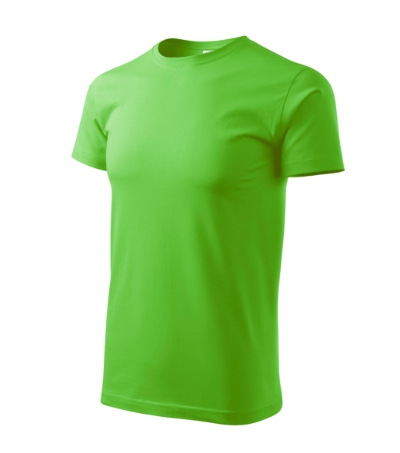 

Koszulka Bawełniana Męska T-shirt Basic 129 L