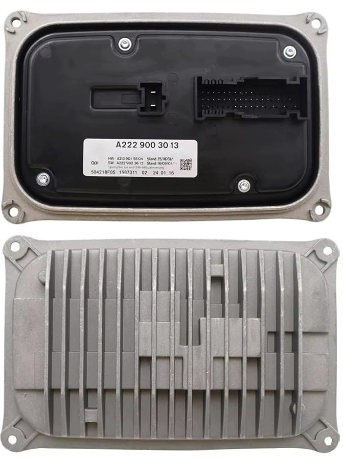 Měnič Napětí Led Modul Reflektoru Mercedes E-klasa W213 A2229003013