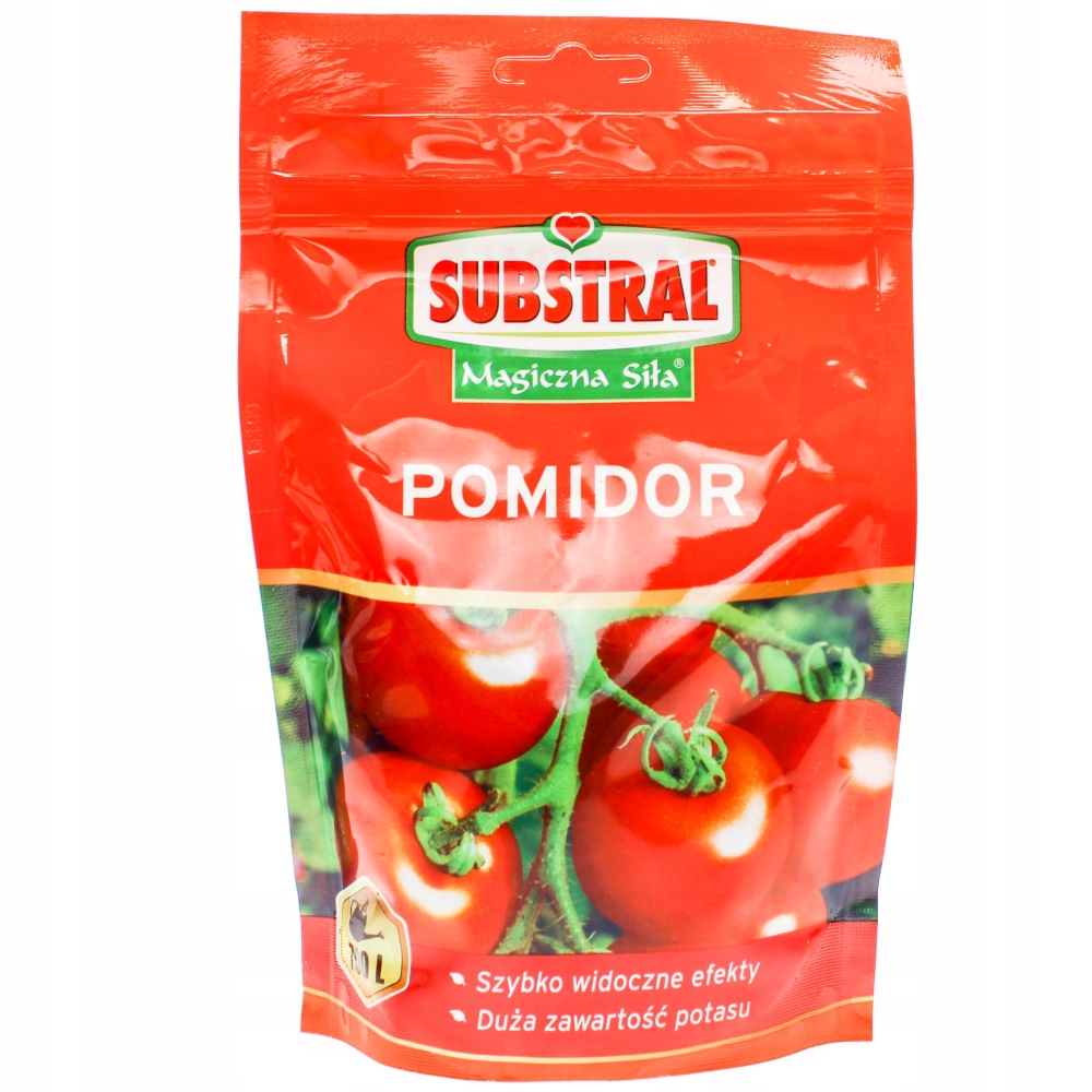 

Nawóz Magiczna Siła do Pomidorów Substral 350g