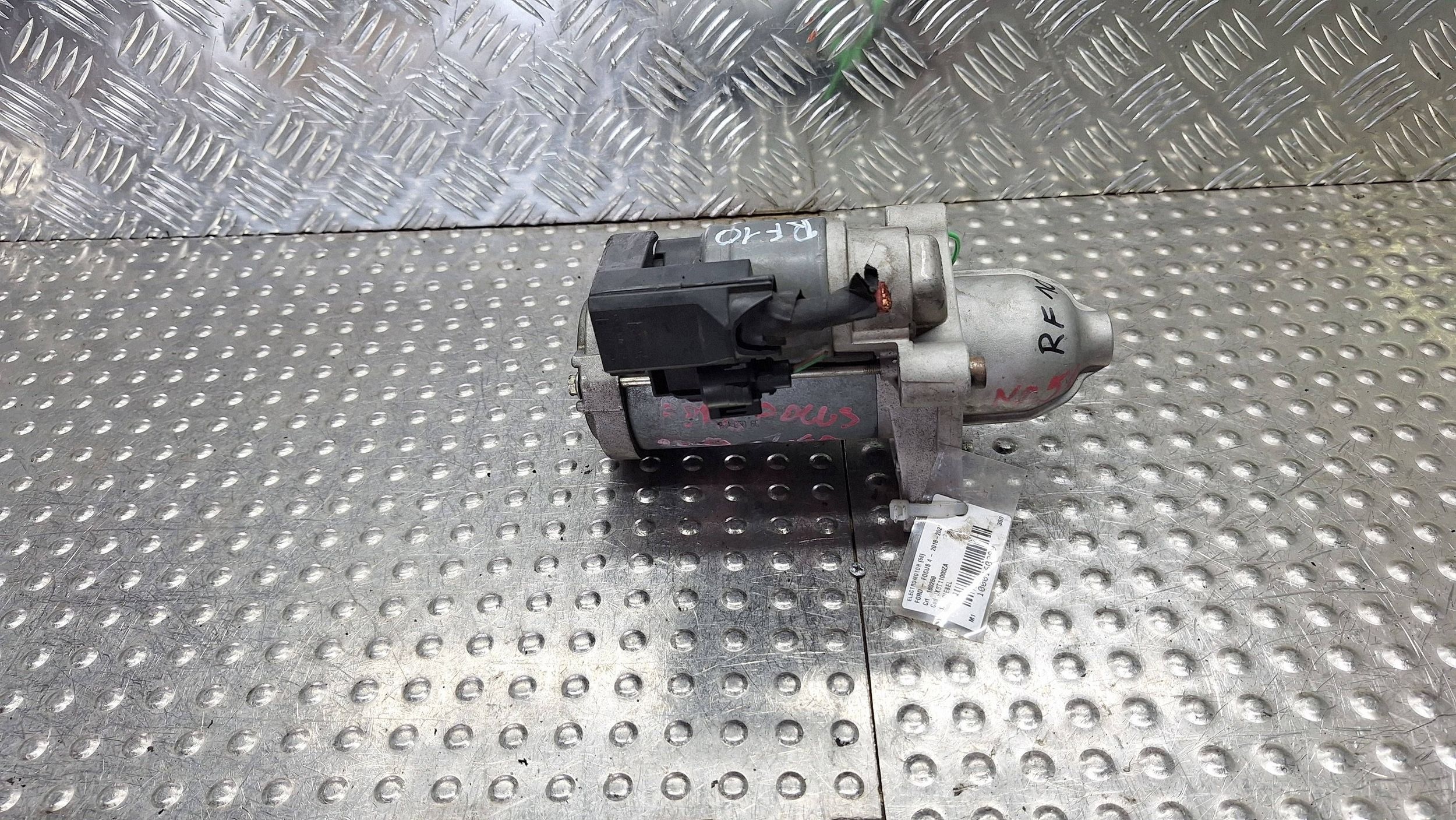 starter JX6T-11000-ZA FORD KUGA MK3 1.5 TDCI