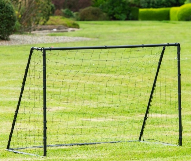 Bramka do piłki nożnej solidna metalowa