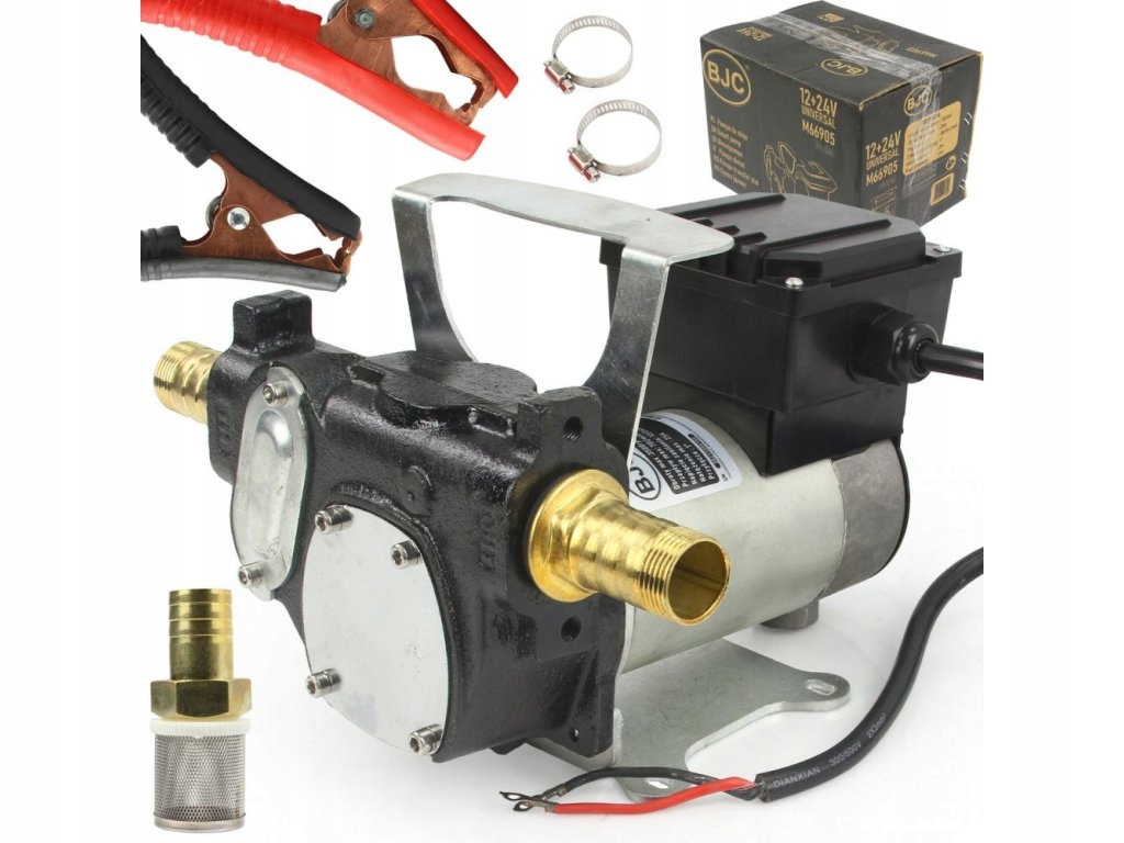 Čerpadlo na naftu 1" 12/24 V M66905