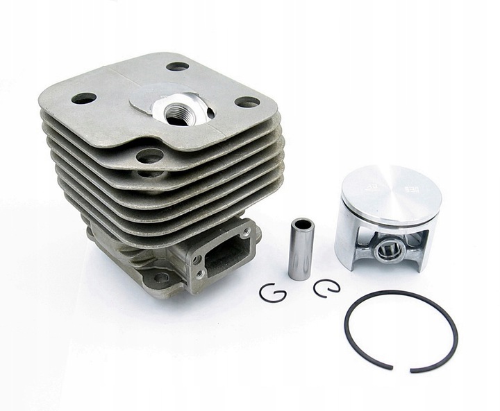 Cylinder Nikasil Tłok Husqvarna 266 268 272 52 mm