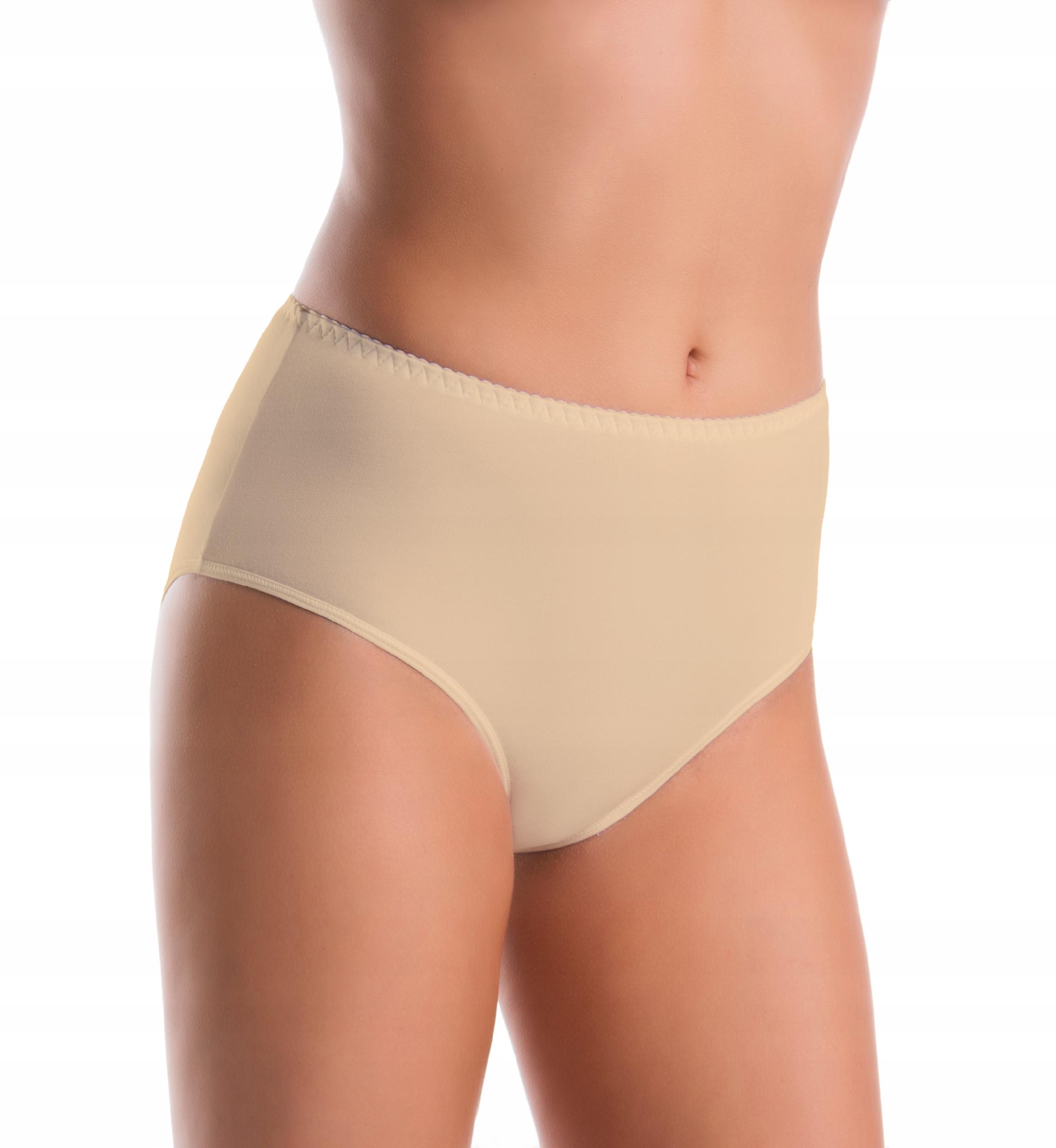 

Majtki Bambusowe wysokie Teyli Brigitte