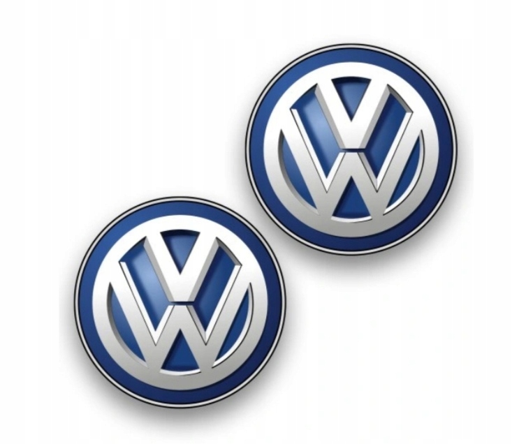 

Vw emblemat znaczek logo na kluczyk pilot 14 mm