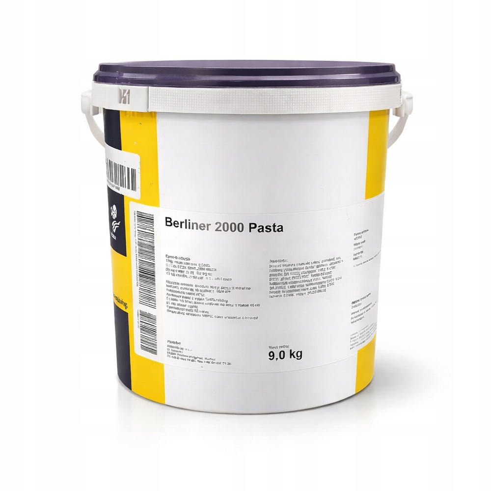 Berliner pasta na pączki drożdżówki ciasto drożdżowe pyszne pączki 9 kg