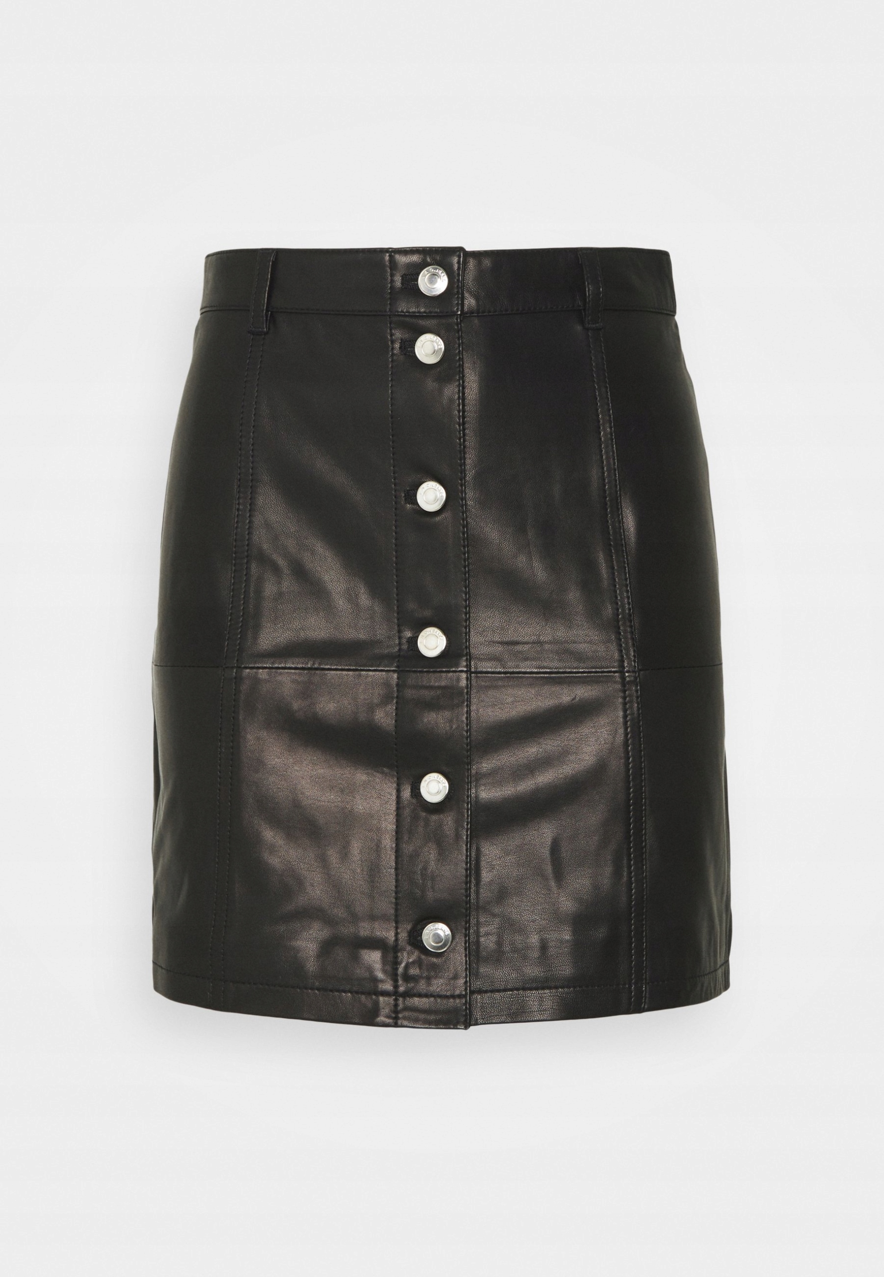 Dámská kožená Sukně od návrháře Iro 38