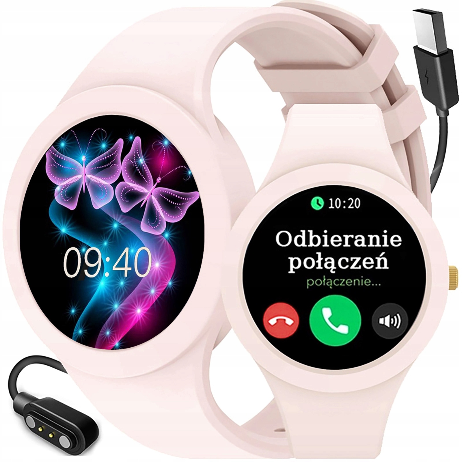 Dětské hodinky Chytré Hodinky Gravity pro dívku Příjem Hovorů