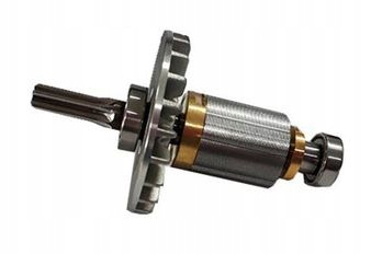Makita Rotor Aku Rázový Utahovák DTW1002 Originál 519592-3