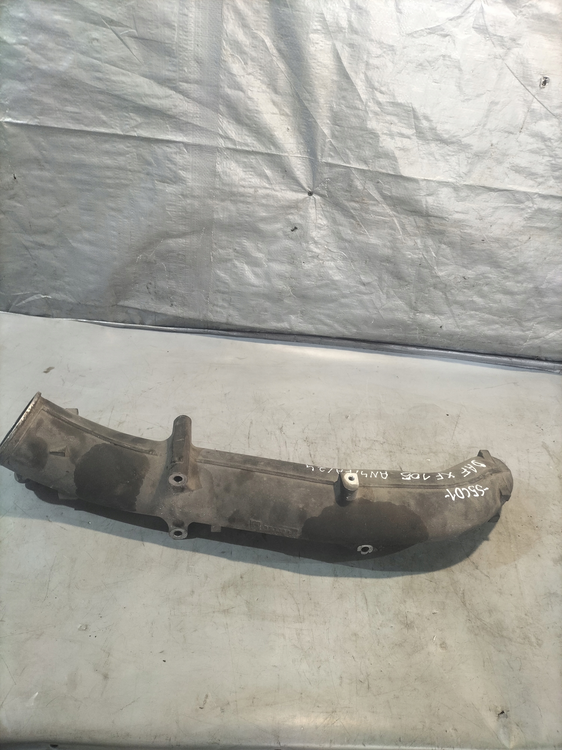 DAF OE 1694924 pipe intake manifold