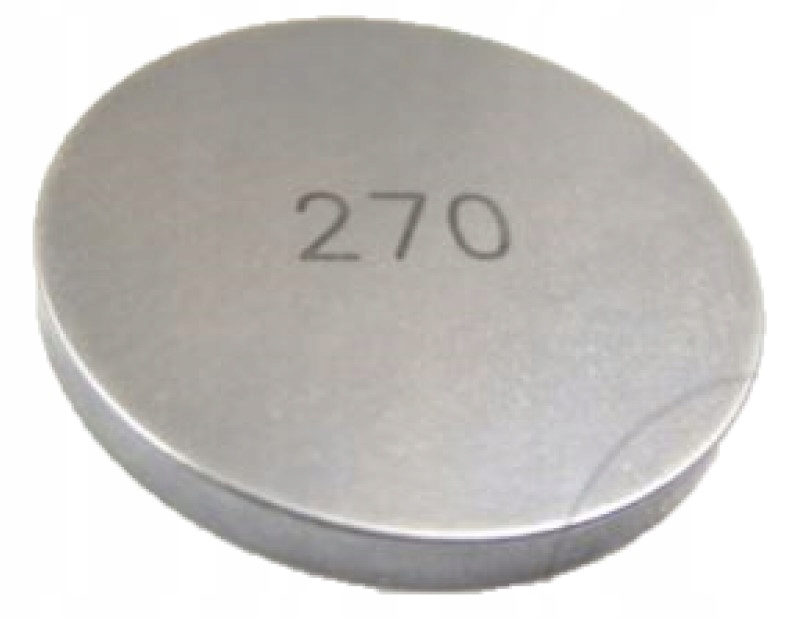 Płytka Zaworowa 25MMX2,70MM Jmp 7471209