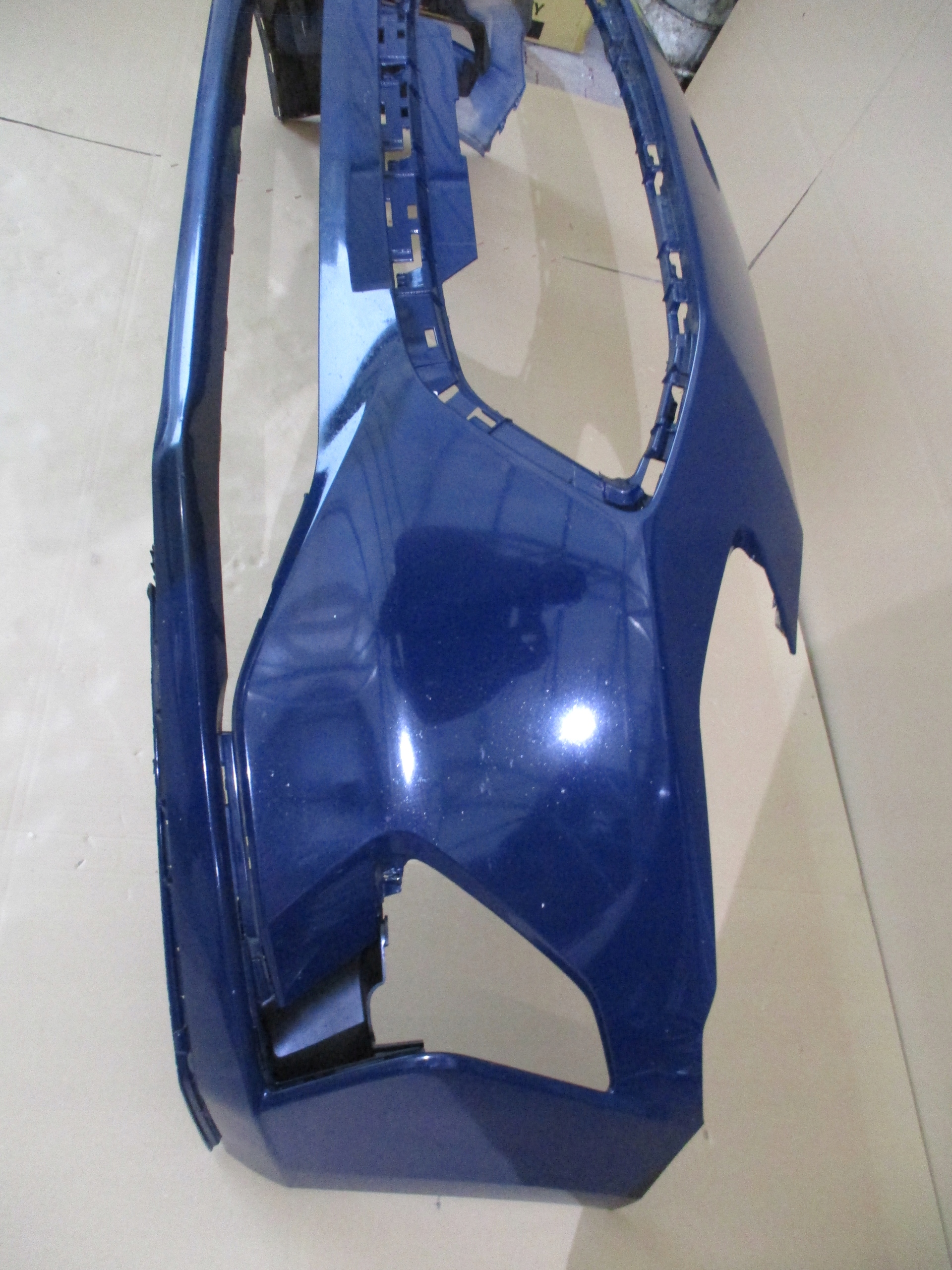 bumper front front Ford Focus MK4 IV 18r- JX7B17757A