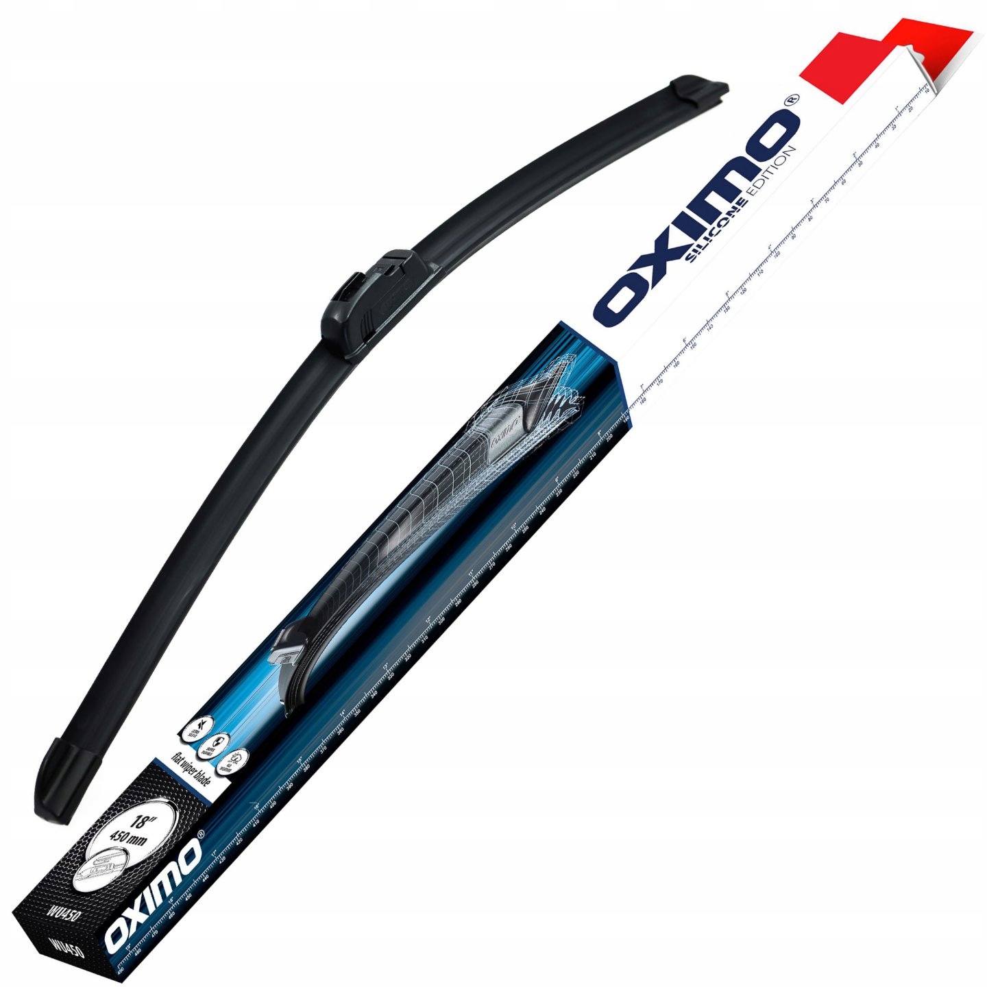 OXIMO WYCIERACZKA 450MM AUDI ALFA FIAT RENAULT