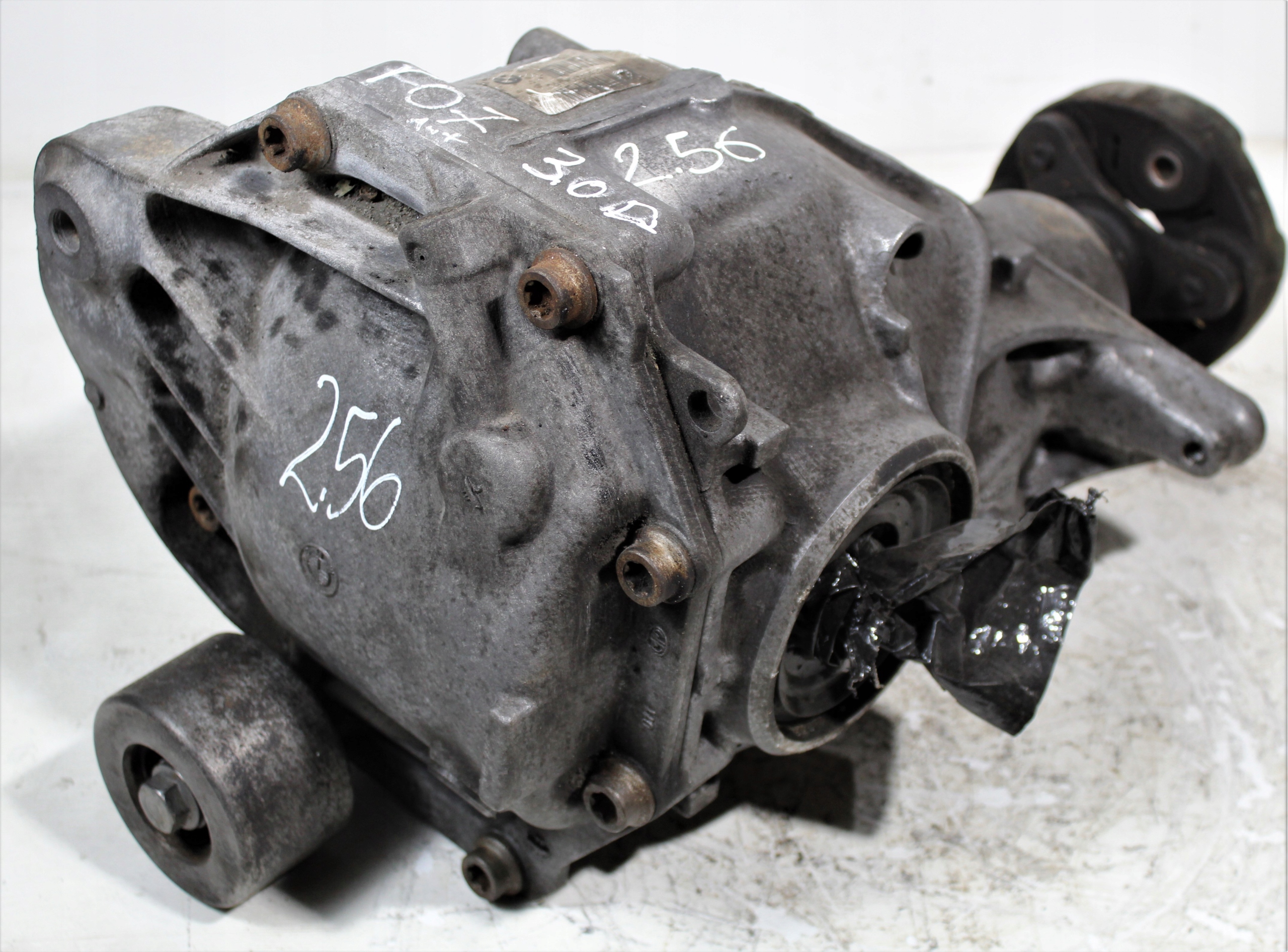 Міст диференціала BMW F07 3.0 D 2.56 автомат 7578151