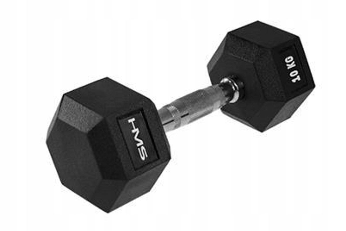 

Hantla Hex Gumowana HMHX1 10KG /hms