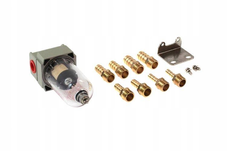 OIL FILTER TANK Numer katalogowy części MG-OT-047