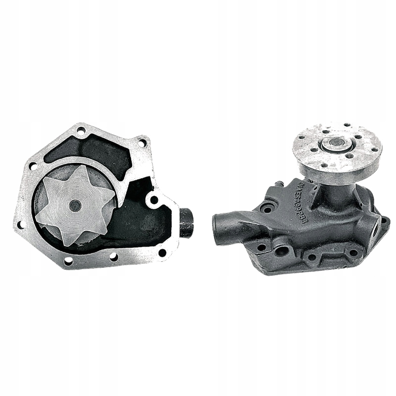 74712003 - ВОДЯНИЙ НАСОС JOHN DEERE RENAULT БЕЗ КОЛЕСА ГРАНІТ