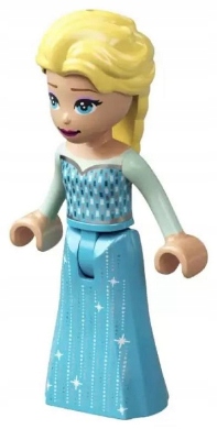 

Minifigurka dp140 Lego Disney Kraina Lodu Elsa