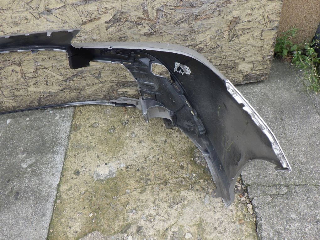 TOYOTA CAMRY VIII VX70 LIFT 21- front bumper