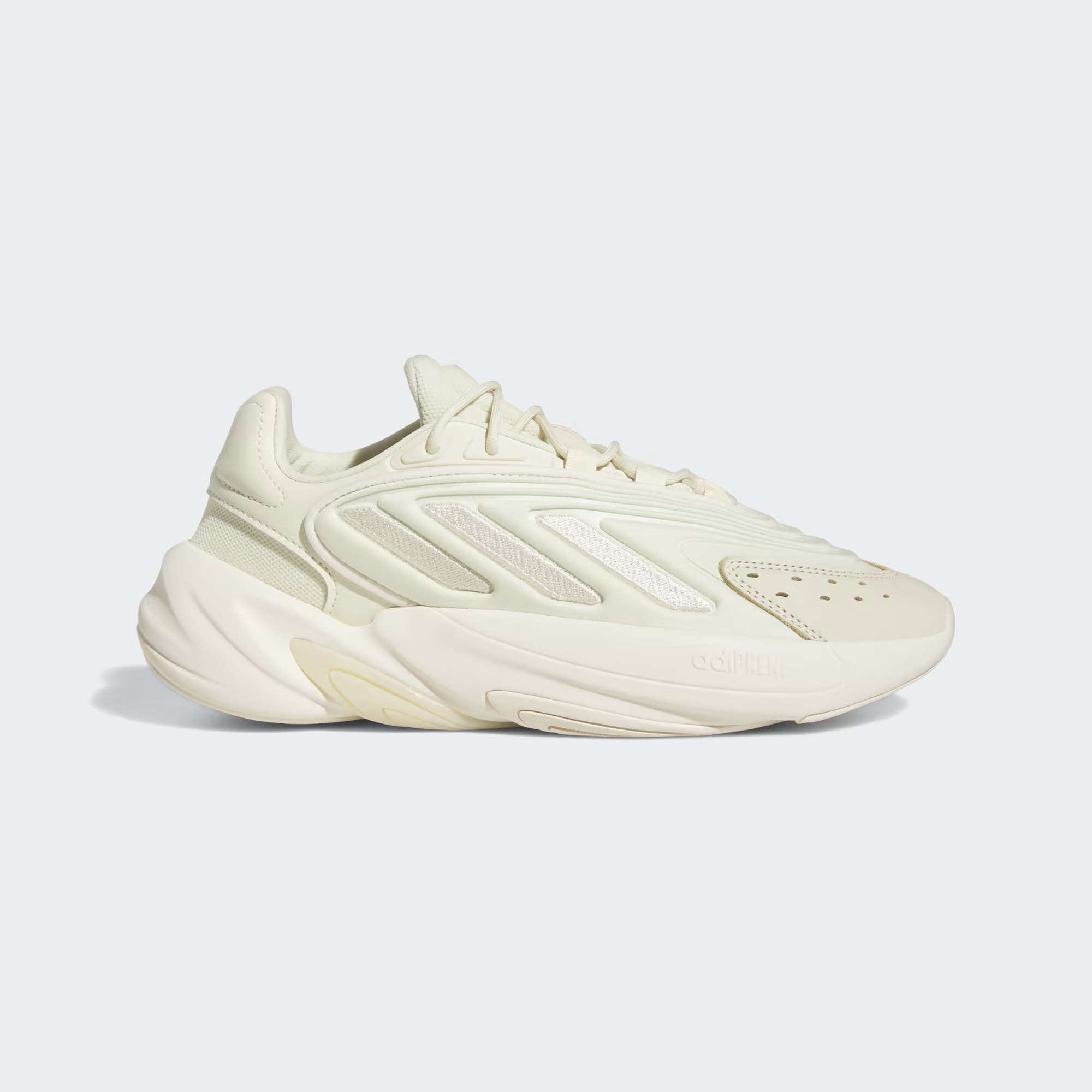 Sportovní boty Adidas Ozelia W Bílá Pistácie Jarní GW6808 40EU
